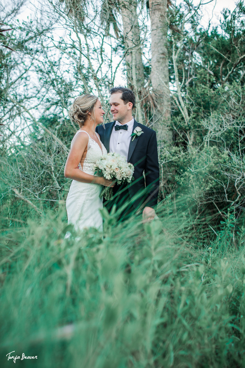 Ribault Club Wedding Photography by Tonya Beaver Photography