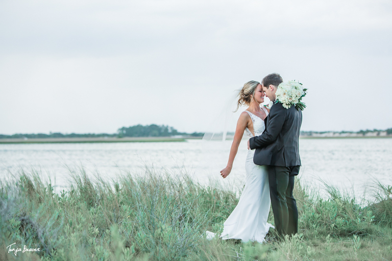 Ribault Club Wedding Photography by Tonya Beaver Photography