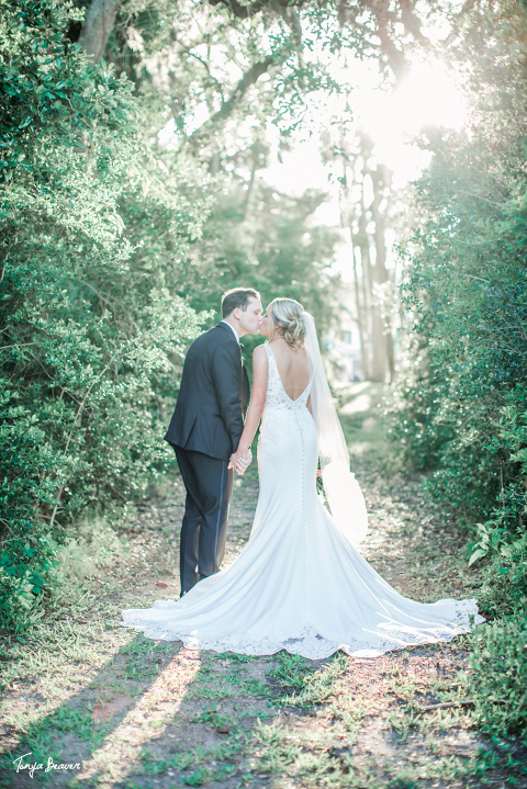 Ribault Club Wedding Photography by Tonya Beaver Photography