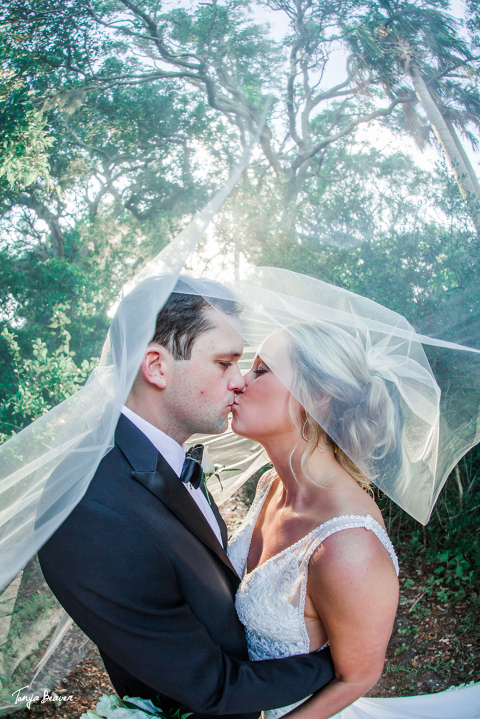 Ribault Club Wedding Photography by Tonya Beaver Photography
