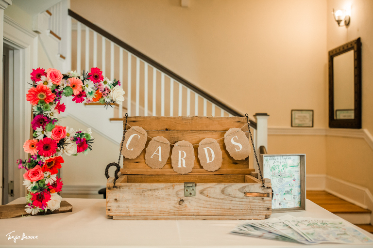 Ribault Club Wedding Photography by Tonya Beaver Photography