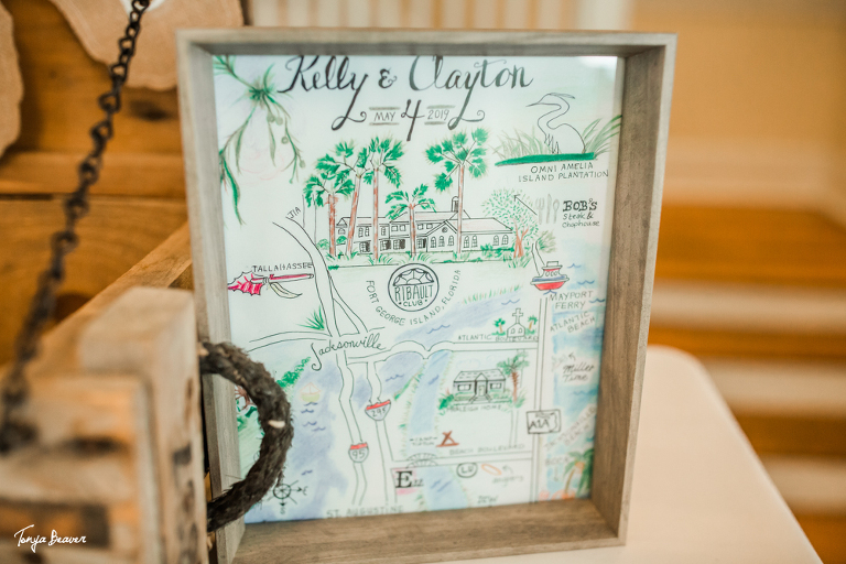 Ribault Club Wedding Photography by Tonya Beaver Photography