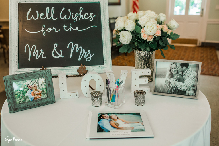 Ribault Club Wedding Photography by Tonya Beaver Photography