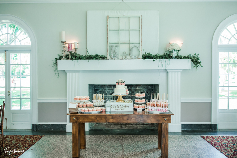 Ribault Club Wedding Photography by Tonya Beaver Photography