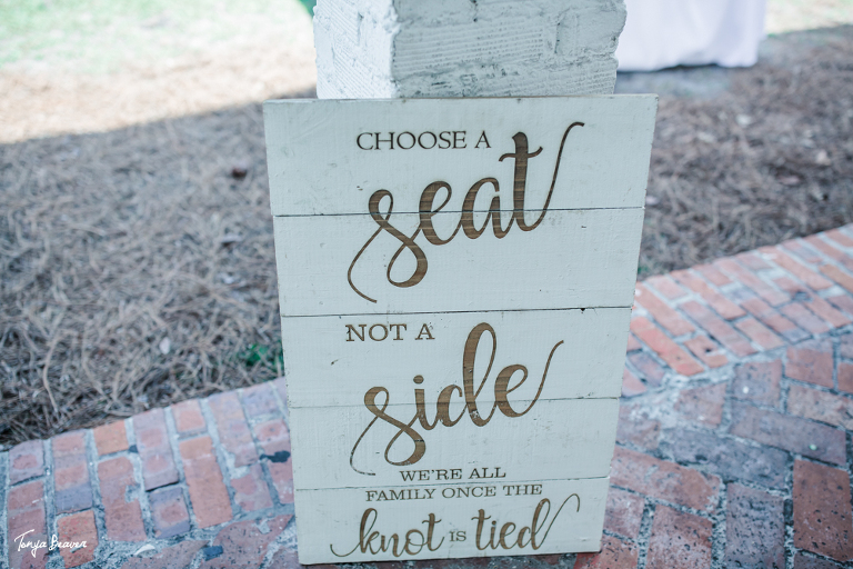 Ribault Club Wedding Photography by Tonya Beaver Photography