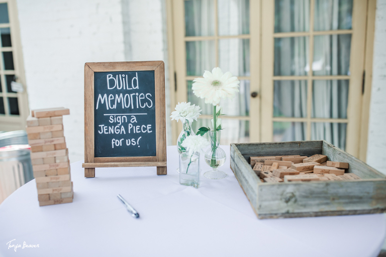 Ribault Club Wedding Photography by Tonya Beaver Photography