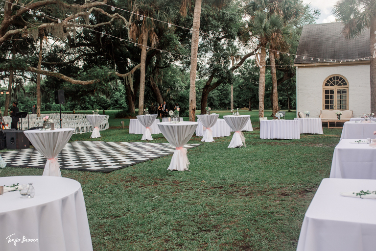 Ribault Club Wedding Photography by Tonya Beaver Photography