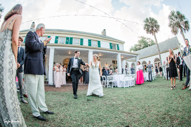 Ribault Club Wedding Photography by Tonya Beaver Photography