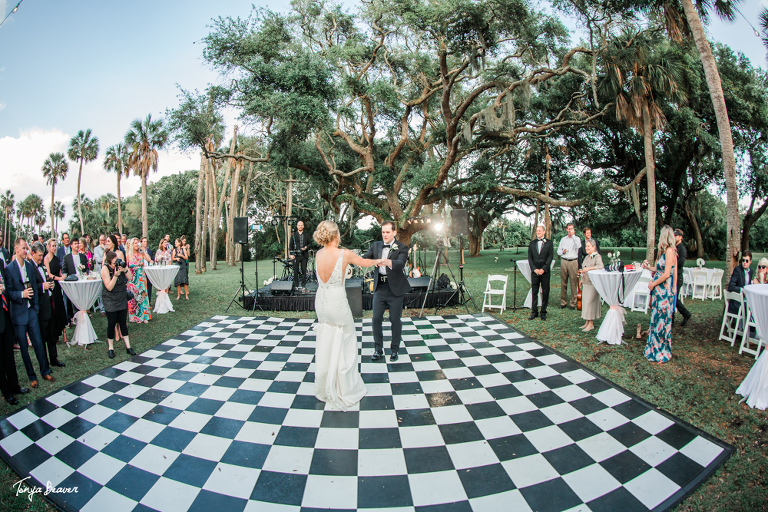 Ribault Club Wedding Photography by Tonya Beaver Photography