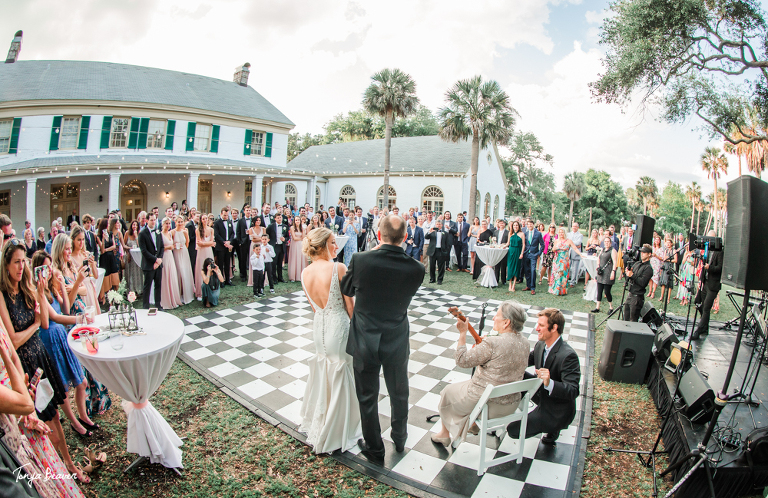 Ribault Club Wedding Photography by Tonya Beaver Photography