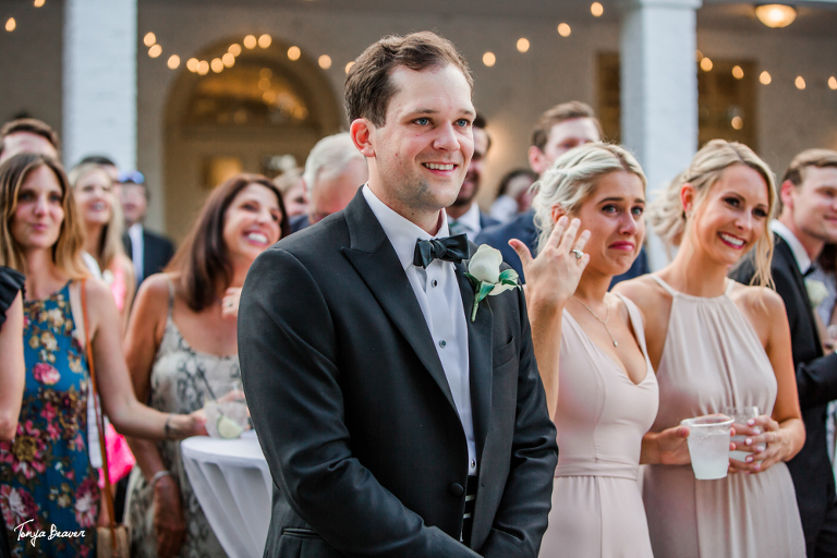 Ribault Club Wedding Photography by Tonya Beaver Photography