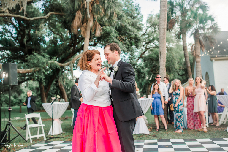 Ribault Club Wedding Photography by Tonya Beaver Photography