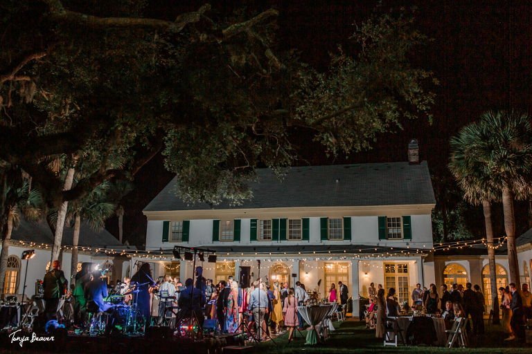 Ribault Club Wedding Photography by Tonya Beaver Photography