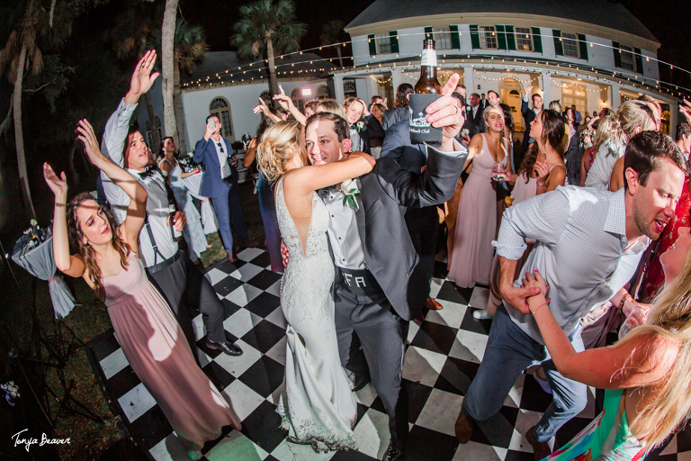 Ribault Club Wedding Photography by Tonya Beaver Photography