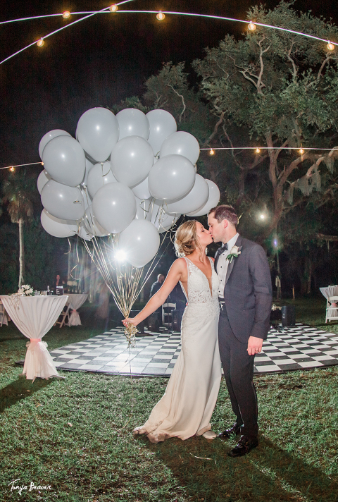 Ribault Club Wedding Photography by Tonya Beaver Photography