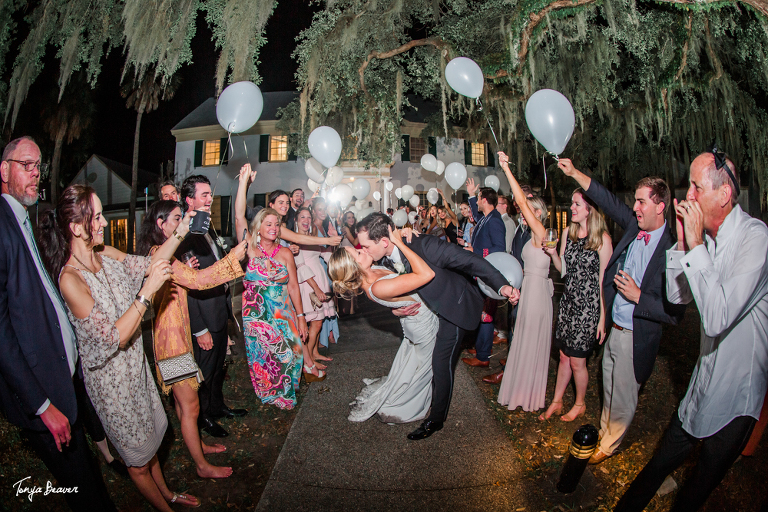 Ribault Club Wedding Photography by Tonya Beaver Photography