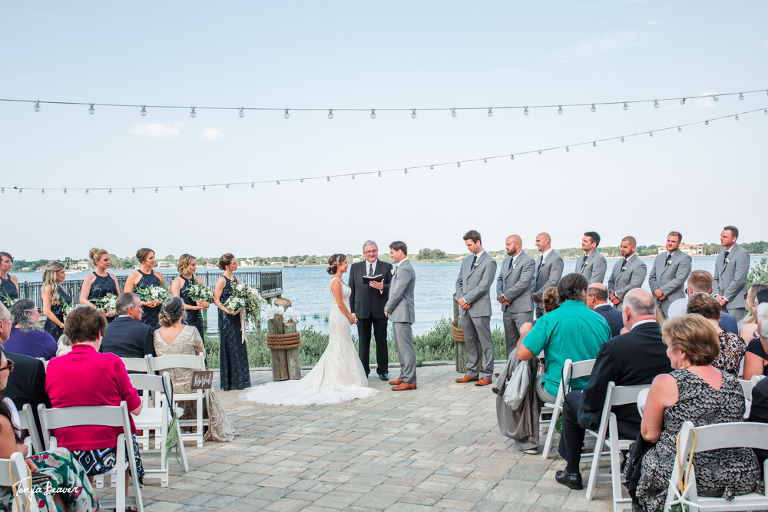 River House Events Wedding Photography by Tonya Beaver Photography