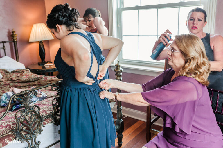 Casa Marina Hotel Wedding Photography by Tonya Beaver Photography