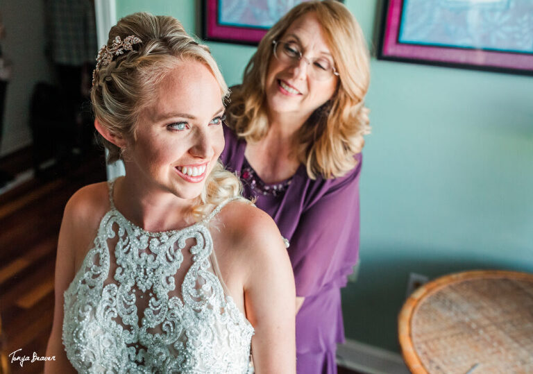 Casa Marina Hotel Wedding Photography by Tonya Beaver Photography