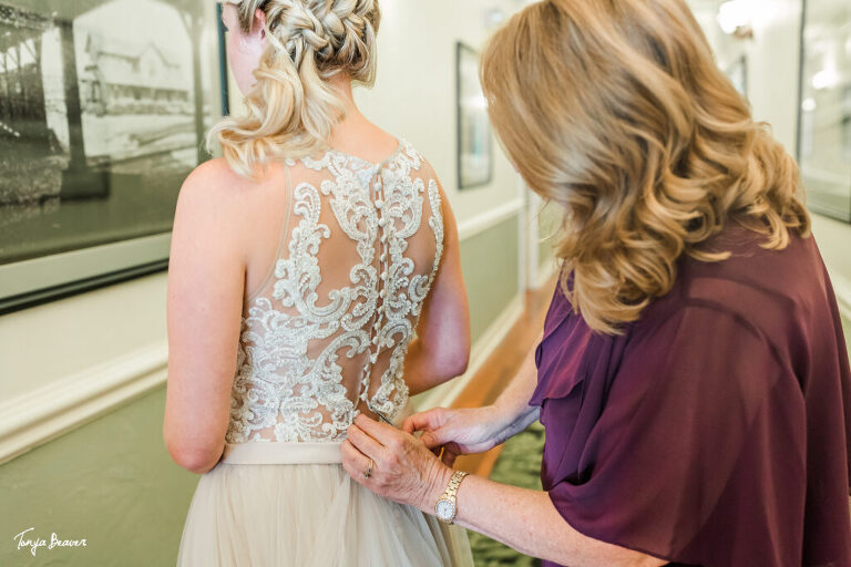Casa Marina Hotel Wedding Photography by Tonya Beaver Photography