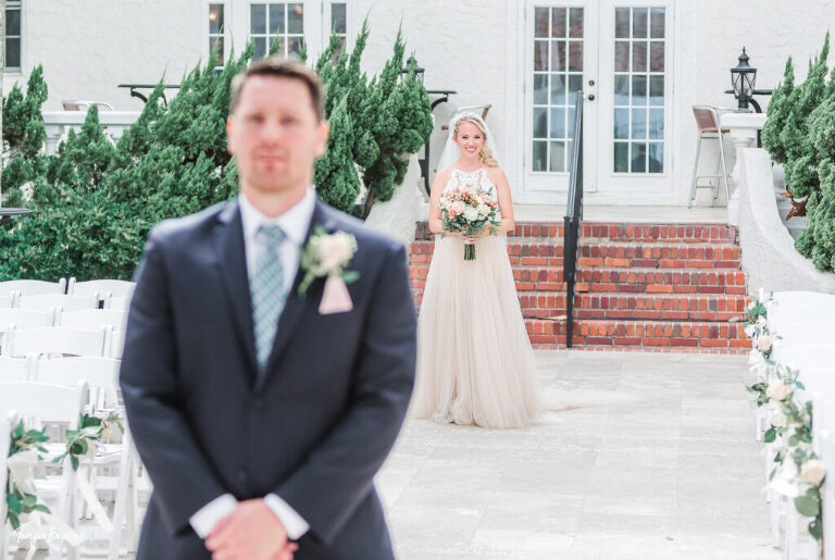 Casa Marina Hotel Wedding Photography by Tonya Beaver Photography