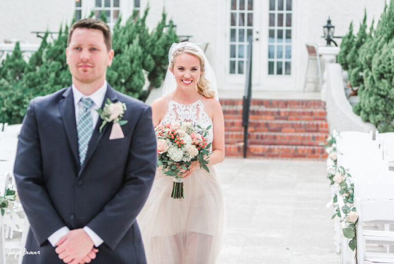 Casa Marina Hotel Wedding Photography by Tonya Beaver Photography