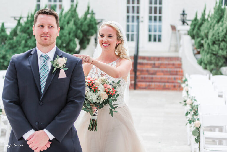 Casa Marina Hotel Wedding Photography by Tonya Beaver Photography