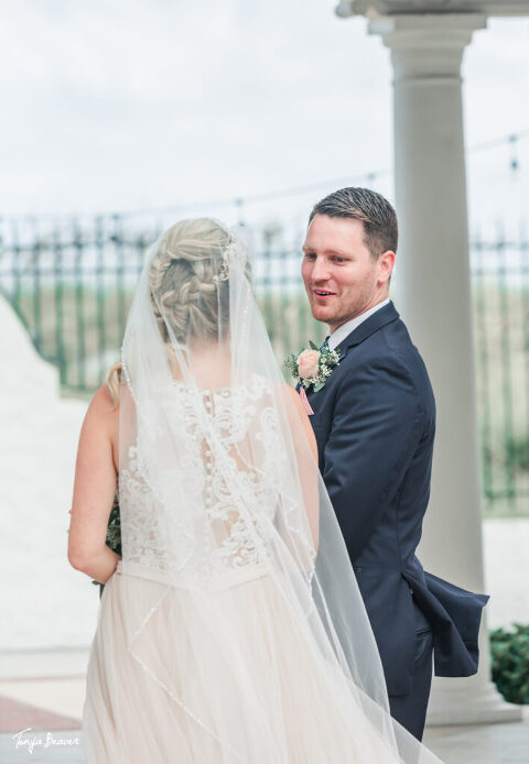 Casa Marina Hotel Wedding Photography by Tonya Beaver Photography