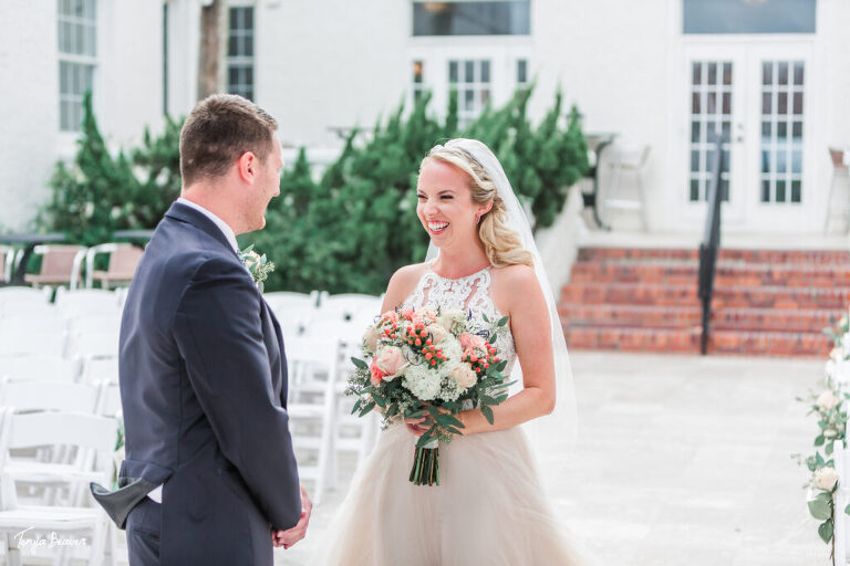 Casa Marina Hotel Wedding Photography by Tonya Beaver Photography