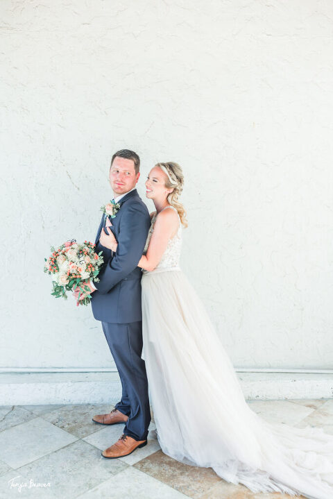 Casa Marina Hotel Wedding Photography by Tonya Beaver Photography