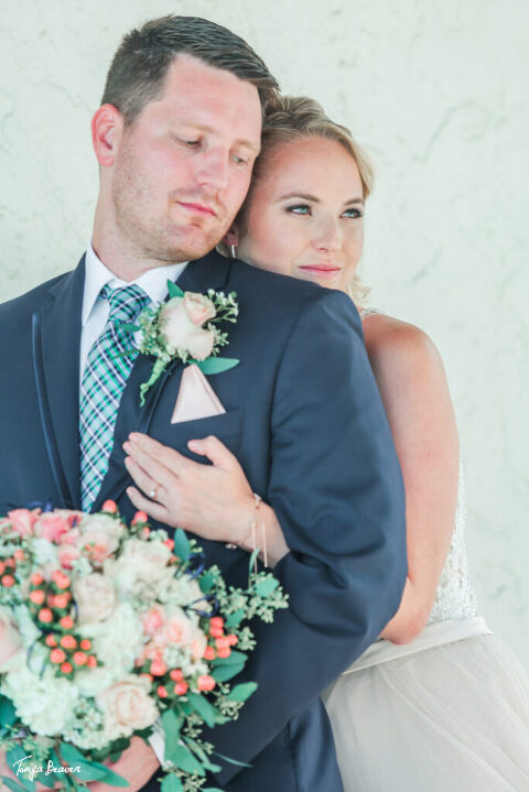 Casa Marina Hotel Wedding Photography by Tonya Beaver Photography