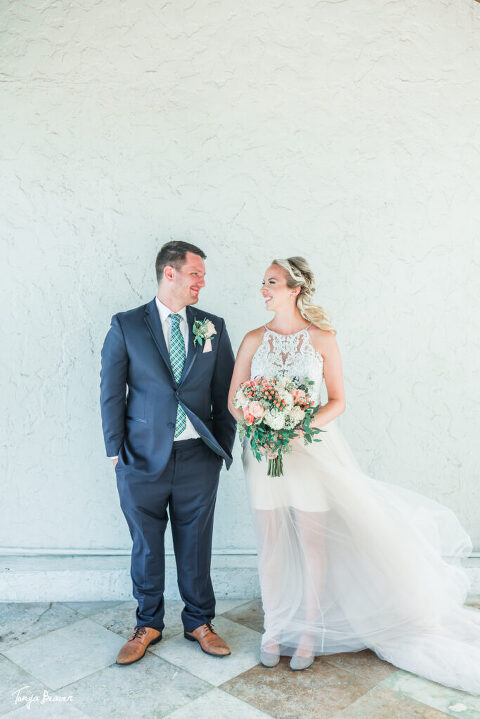 Casa Marina Hotel Wedding Photography by Tonya Beaver Photography