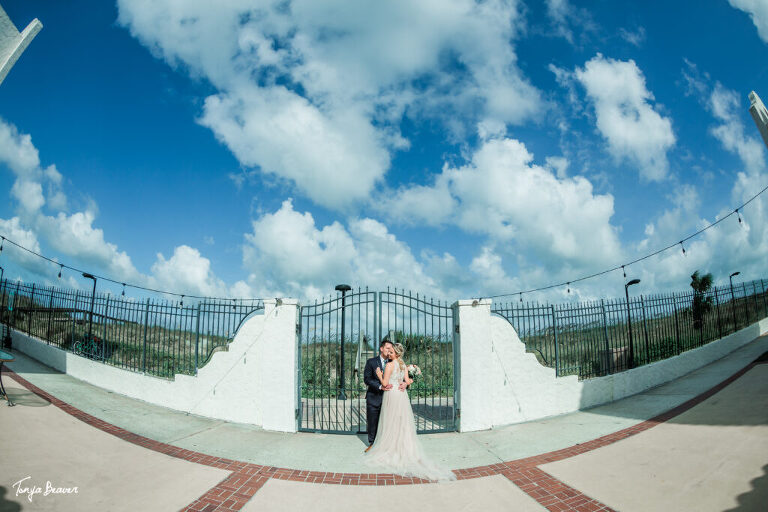 Casa Marina Hotel Wedding Photography by Tonya Beaver Photography