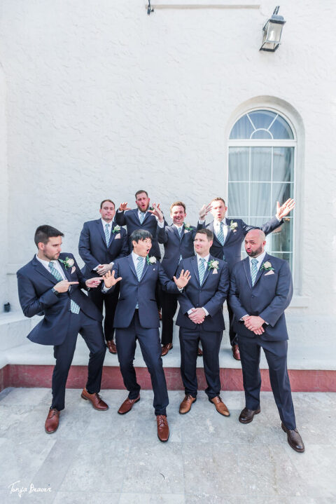 Casa Marina Hotel Wedding Photography by Tonya Beaver Photography