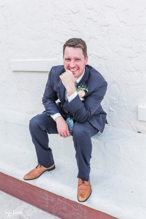 Casa Marina Hotel Wedding Photography by Tonya Beaver Photography