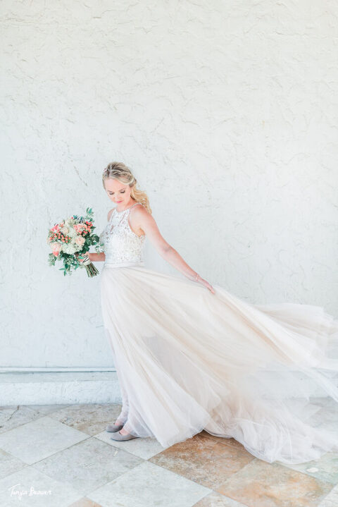 Casa Marina Hotel Wedding Photography by Tonya Beaver Photography