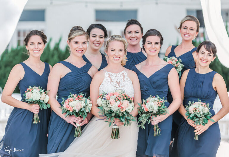 Casa Marina Hotel Wedding Photography by Tonya Beaver Photography