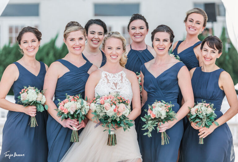 Casa Marina Hotel Wedding Photography by Tonya Beaver Photography