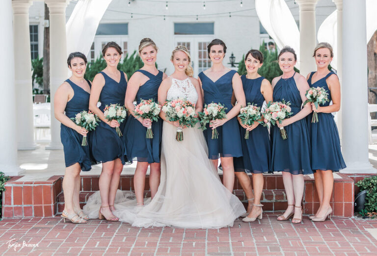 Casa Marina Hotel Wedding Photography by Tonya Beaver Photography