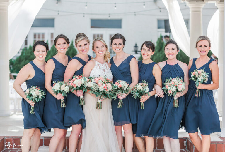 Casa Marina Hotel Wedding Photography by Tonya Beaver Photography