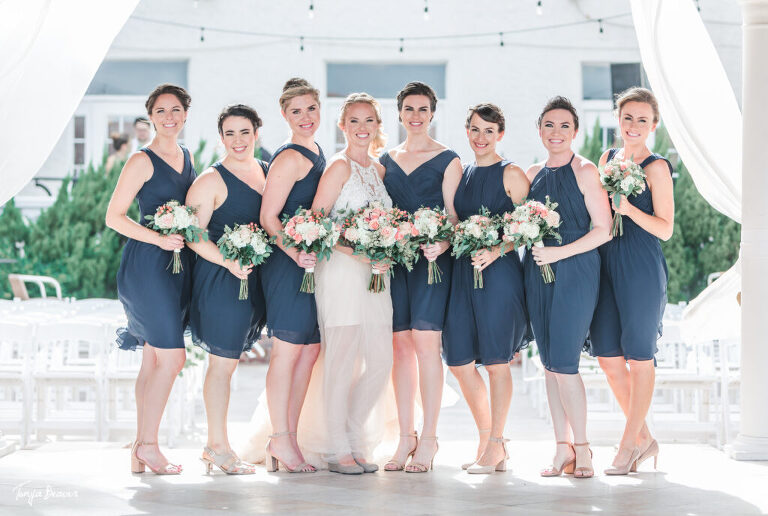 Casa Marina Hotel Wedding Photography by Tonya Beaver Photography