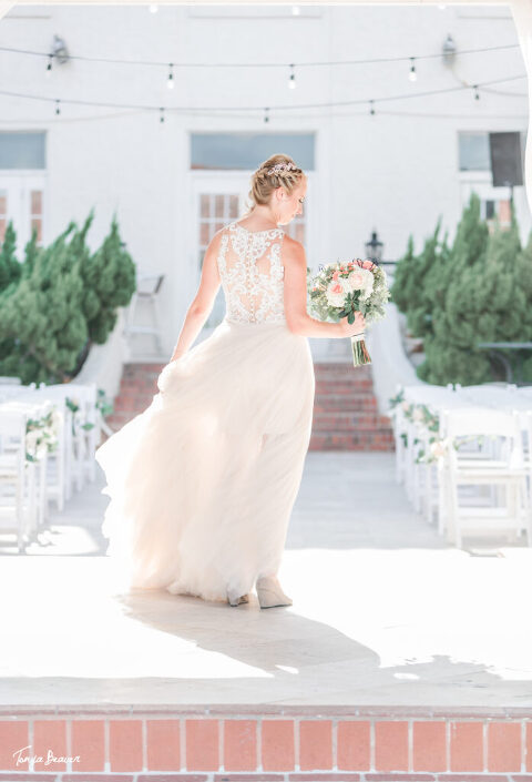 Casa Marina Hotel Wedding Photography by Tonya Beaver Photography