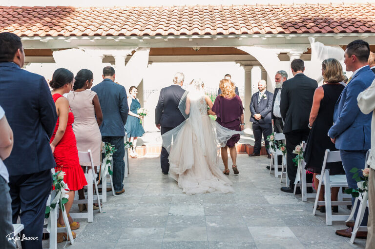 Casa Marina Hotel Wedding Photography by Tonya Beaver Photography