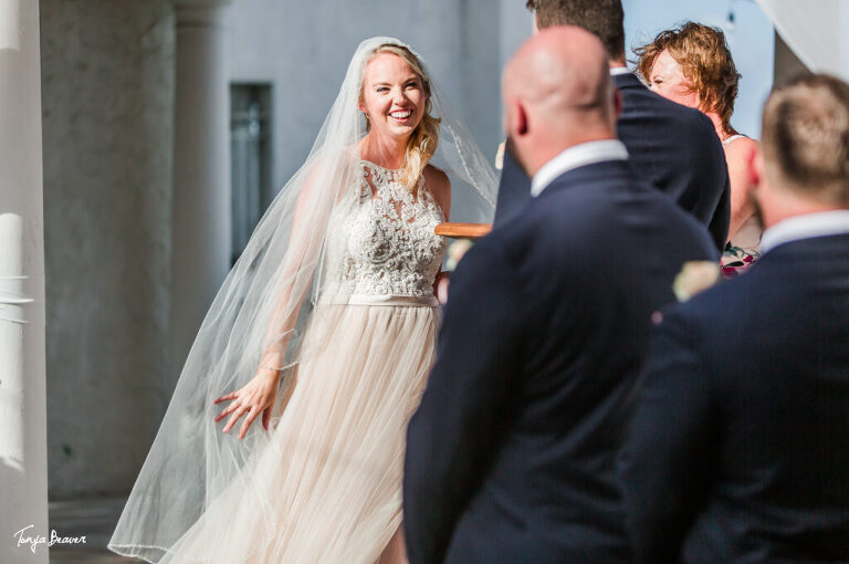 Casa Marina Hotel Wedding Photography by Tonya Beaver Photography