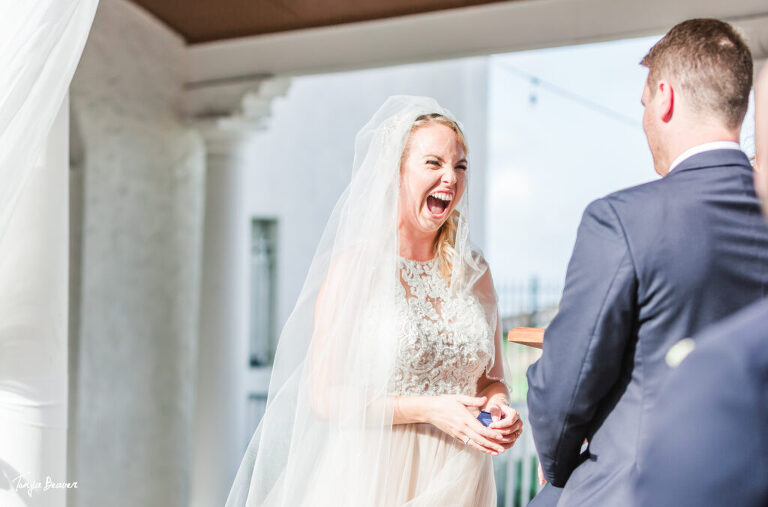 Casa Marina Hotel Wedding Photography by Tonya Beaver Photography