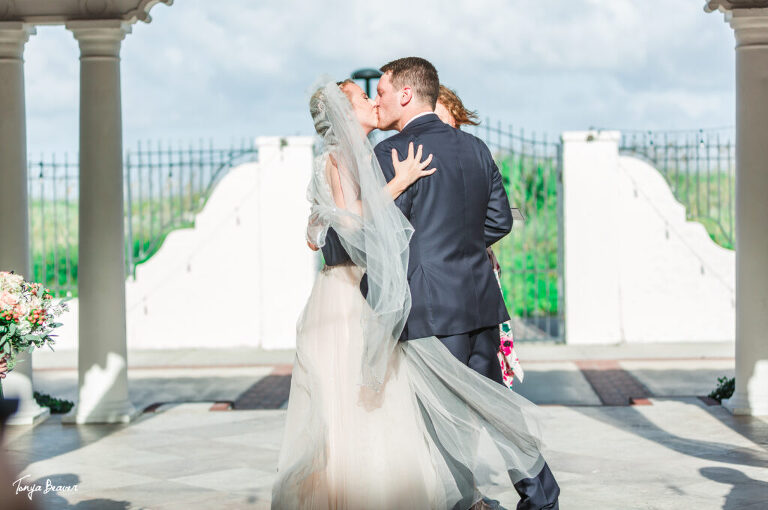 Casa Marina Hotel Wedding Photography by Tonya Beaver Photography