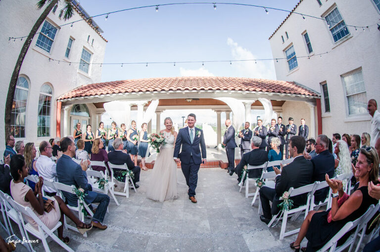 Casa Marina Hotel Wedding Photography by Tonya Beaver Photography