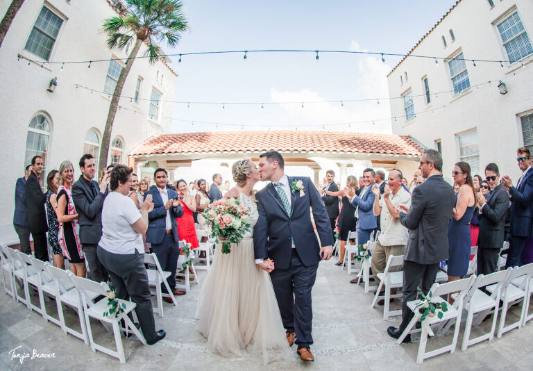 Casa Marina Hotel Wedding Photography by Tonya Beaver Photography