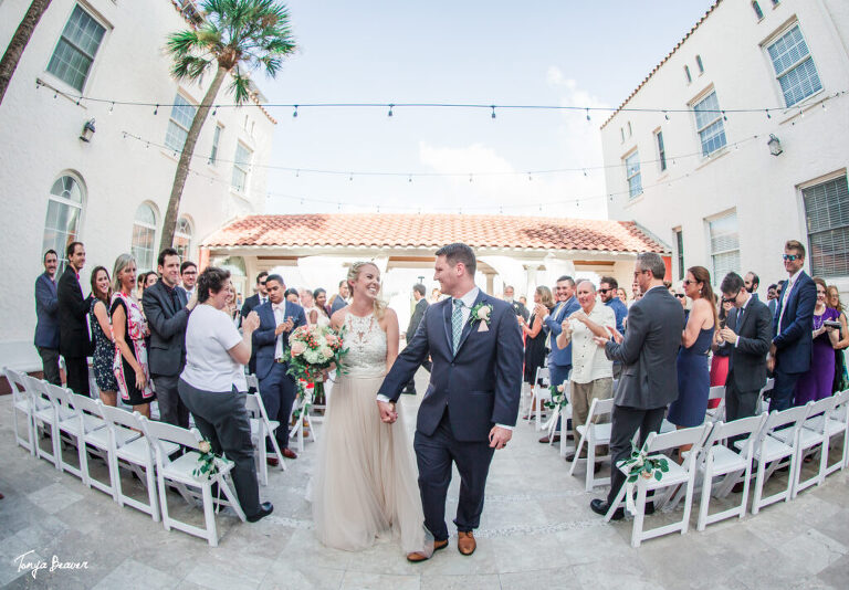 Casa Marina Hotel Wedding Photography by Tonya Beaver Photography