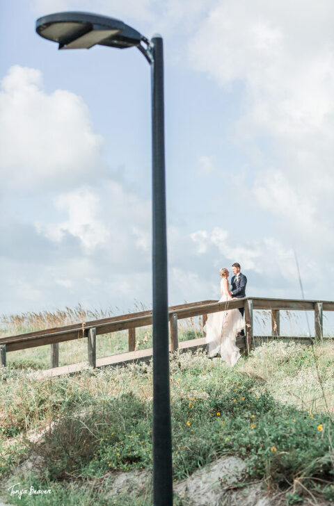 Casa Marina Hotel Wedding Photography by Tonya Beaver Photography